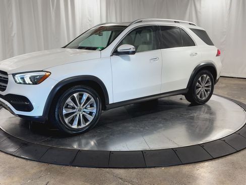 Used 2020 Mercedes-Benz GLE 350 4MATIC image 5