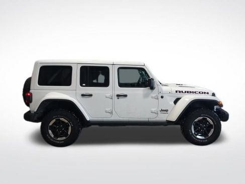Used 2021 Jeep Wrangler Unlimited Rubicon image 31