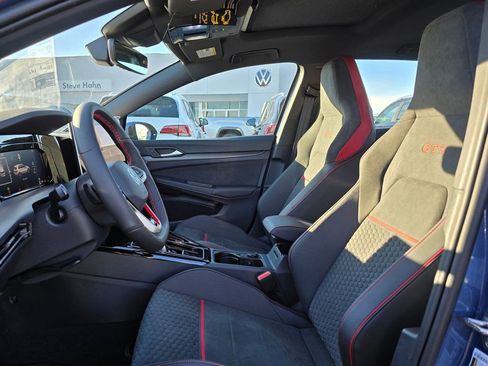 New 2026 Volkswagen GTI SE FWD image 21