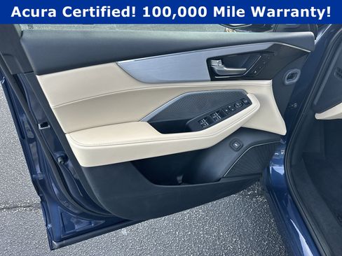 Certified 2025 Acura MDX SH-AWD image 10