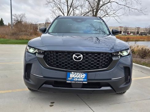New 2026 MAZDA CX-50 AWD 2.5 Hybrid w/ Weather Package image 2