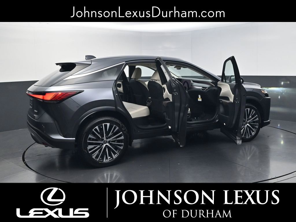 New 2026 Lexus RX 350 Premium Plus w/ Accessory Package (K3) FWD image 34