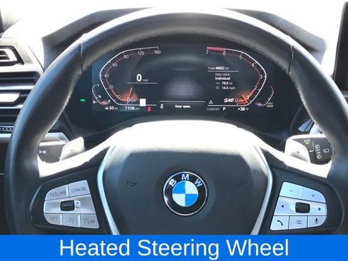 Used 2024 BMW X3 xDrive30i AWD/4WD image 8