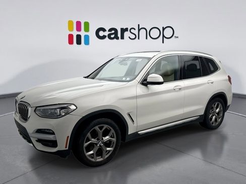 Used 2021 BMW X3 xDrive30i w/ Convenience Package image 1