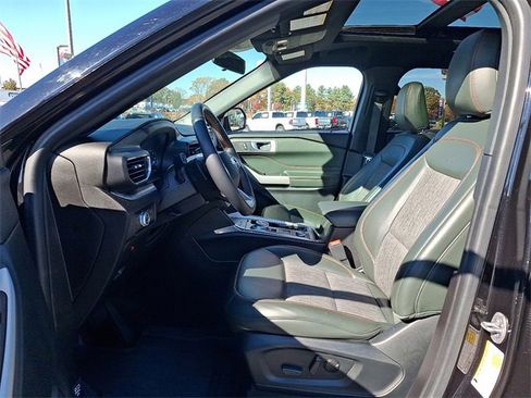 Used 2022 Ford Explorer Timberline image 13