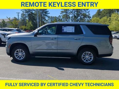 Used 2025 Chevrolet Tahoe LT AWD/4WD image 11
