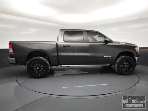 Used 2021 RAM 1500 Big Horn image 51