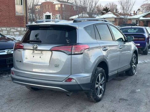 Used 2018 Toyota RAV4 XLE w/ Plus Extra Value Package image 8