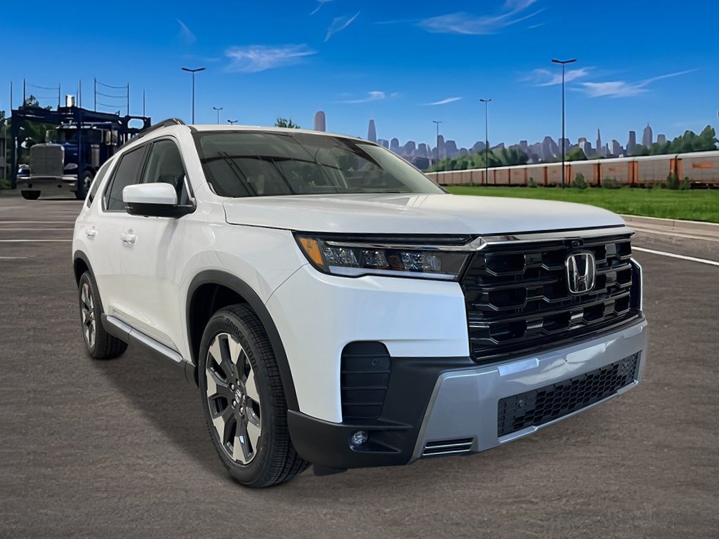 New 2026 Honda Pilot Elite image 13