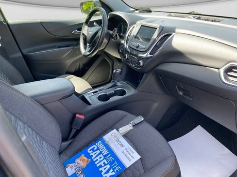 Used 2019 Chevrolet Equinox LT AWD/4WD image 10