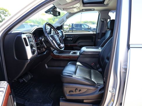 Used 2016 GMC Sierra 1500 SLT AWD/4WD image 7