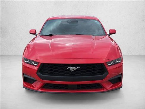 Used 2024 Ford Mustang Coupe image 2