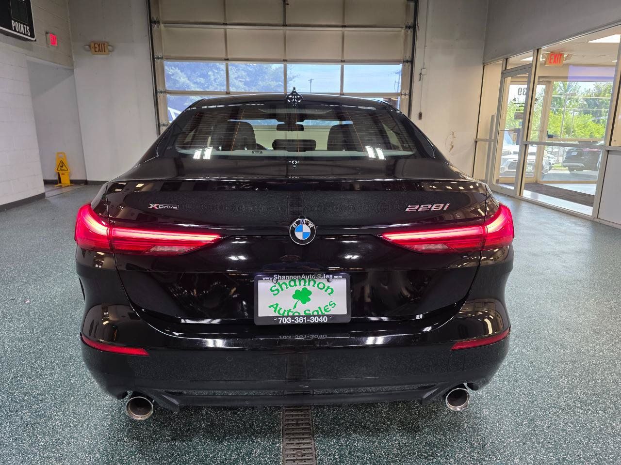 Used 2021 BMW 228i xDrive Gran Coupe w/ Convenience Package AWD/4WD image 8