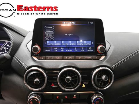 Used 2025 Nissan Sentra SV FWD image 12