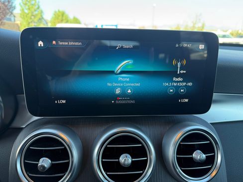 Used 2022 Mercedes-Benz GLC 300 4MATIC image 28