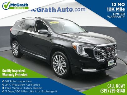 Used 2022 GMC Terrain Denali w/ Denali Premium Package