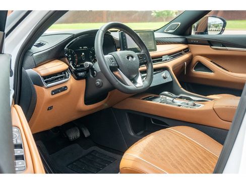 Used 2026 INFINITI QX60 Autograph w/ Dark Cargo Package AWD/4WD image 11