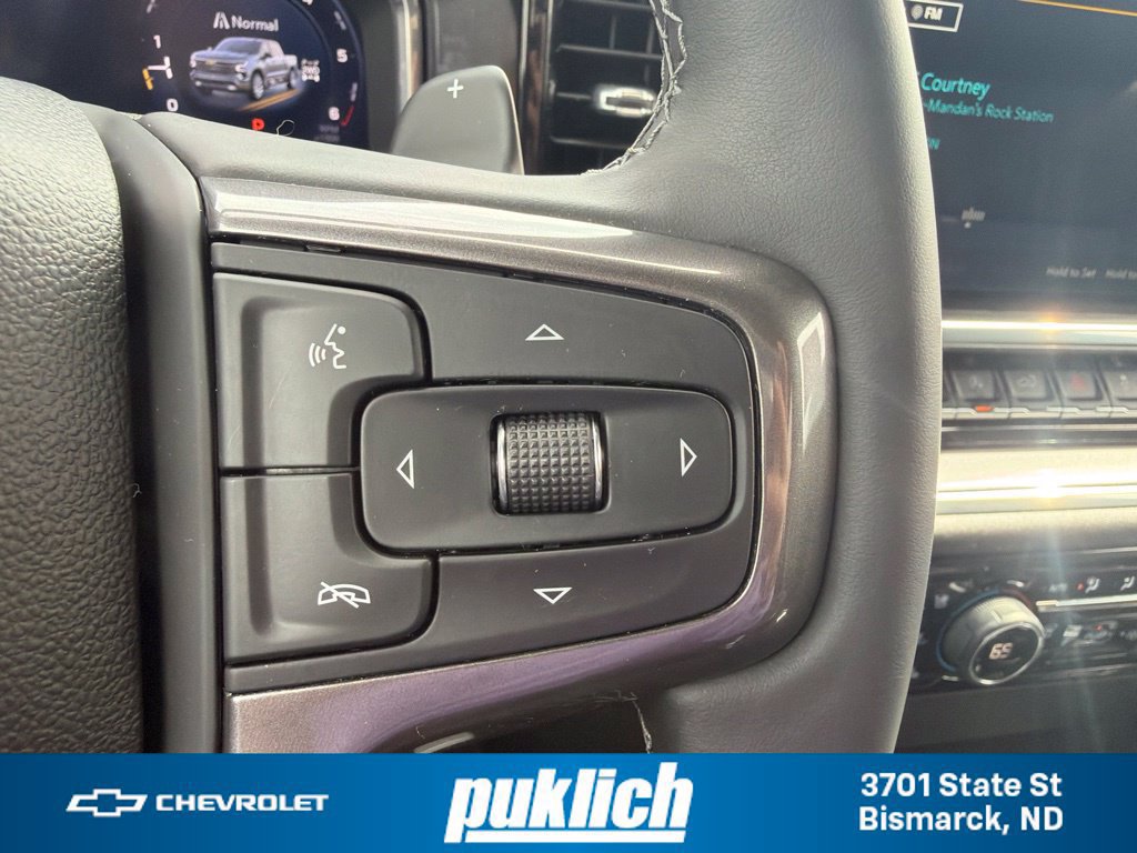 Certified 2026 Chevrolet Silverado 1500 High Country w/ Midnight Edition AWD/4WD image 11