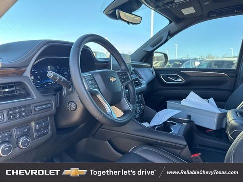 Certified 2024 Chevrolet Tahoe Premier w/ Premium Package image 23