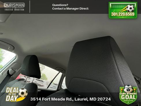 Used 2024 Toyota RAV4 XLE FWD image 18
