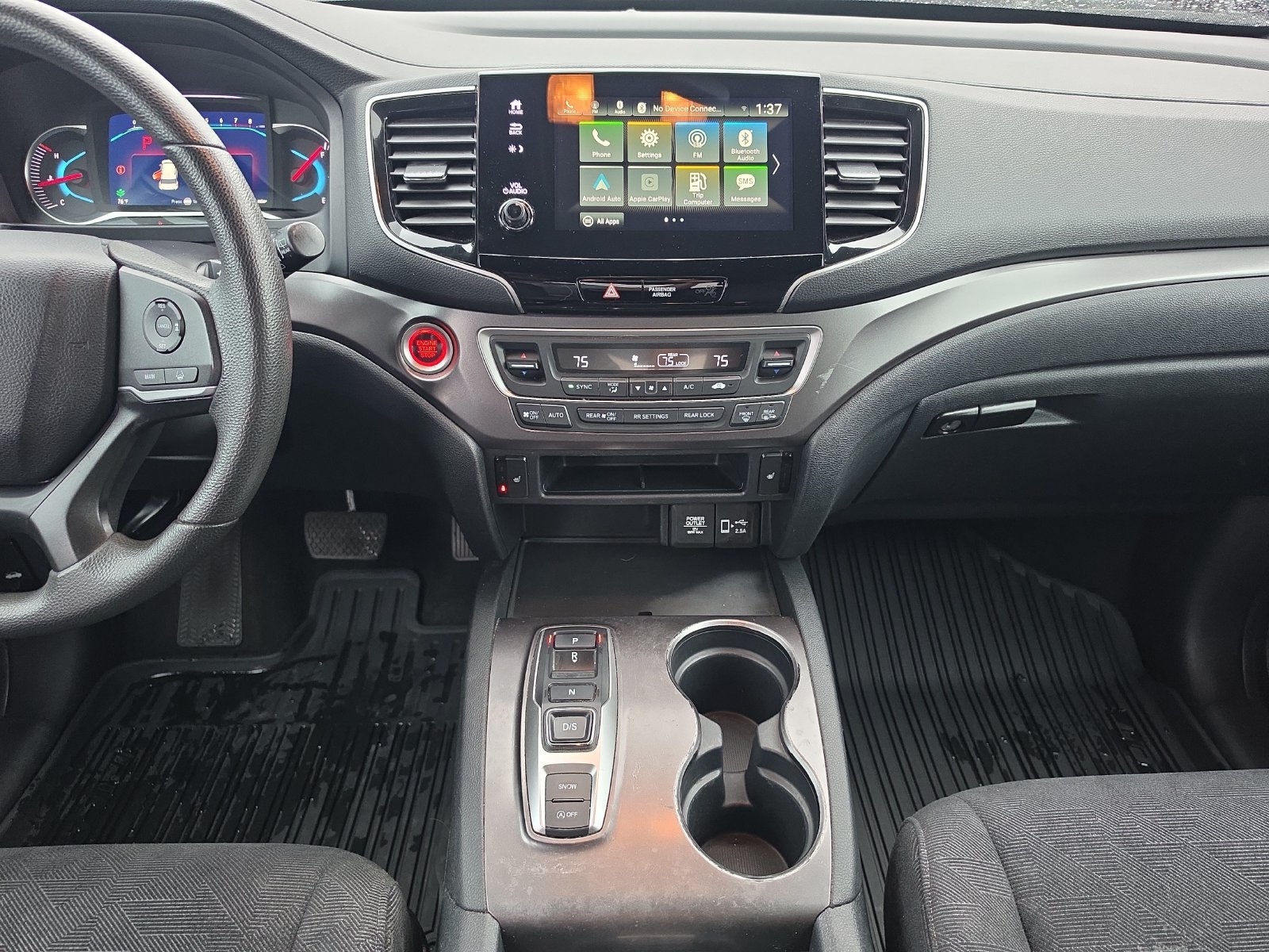 Used 2022 Honda Pilot Sport image 10