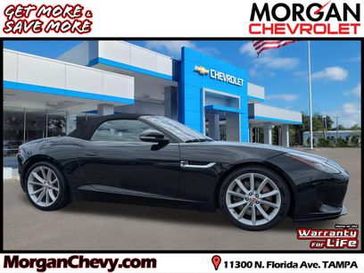 Used 2019 Jaguar F-TYPE Convertible
