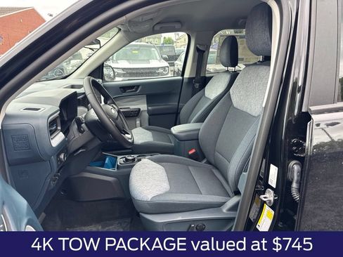 New 2026 Ford Maverick XLT w/ Equipment Group 301A AWD/4WD image 6