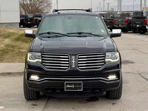 Used 2017 Lincoln Navigator L Reserve image 7