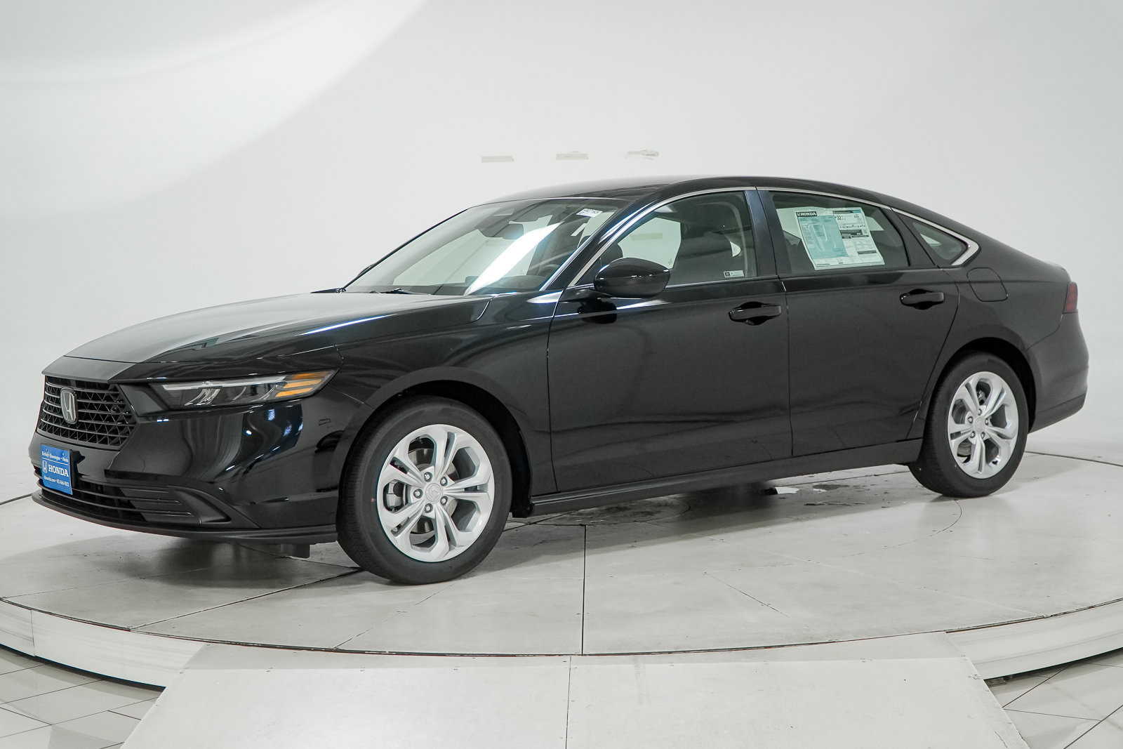 New 2026 Honda Accord LX image 2