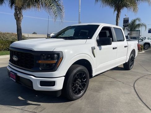 New 2025 Ford F150 STX image 1