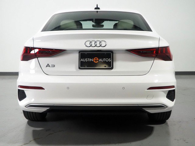 Used 2023 Audi A3 2.0T Premium w/ Convenience Package FWD image 44