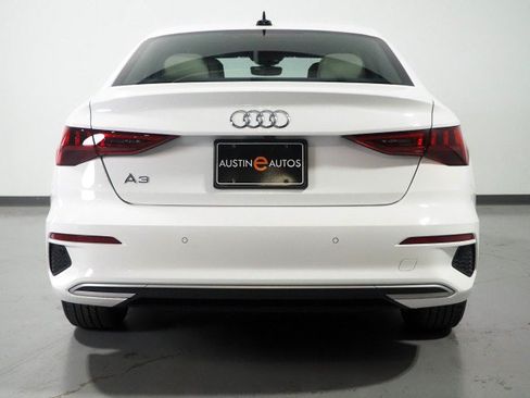 Used 2023 Audi A3 2.0T Premium w/ Convenience Package FWD image 44