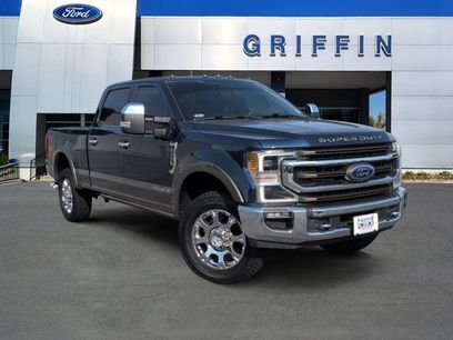 Used 2020 Ford F350 King Ranch w/ King Ranch Ultimate Package