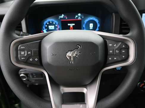 New 2025 Ford Bronco 4-Door w/ Sasquatch Package image 20