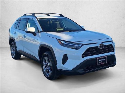 Certified 2025 Toyota RAV4 XLE image 3