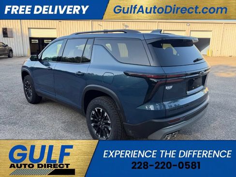 Used 2026 Chevrolet Traverse Z71 w/ Enhanced Driving Package AWD/4WD image 5