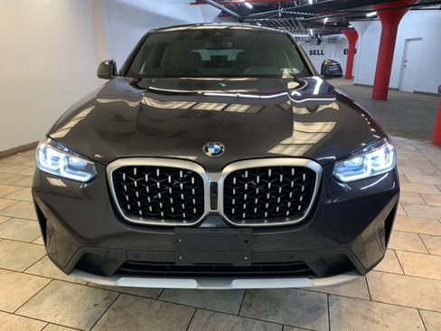 Used 2025 BMW X4 xDrive30i AWD/4WD image 5