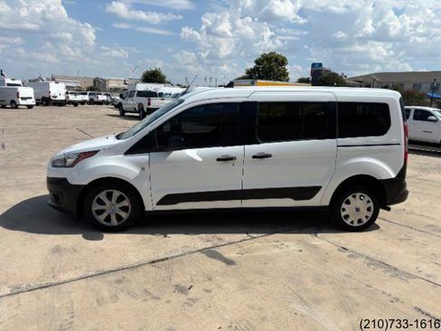 Used 2021 Ford Transit Connect XL FWD image 4