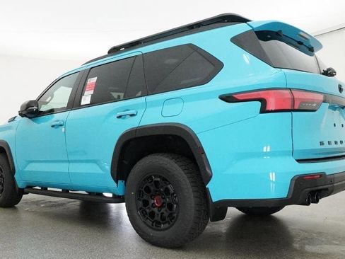 New 2026 Toyota Sequoia TRD Pro image 21