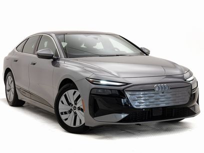 New 2025 Audi A6 e-tron Ultra