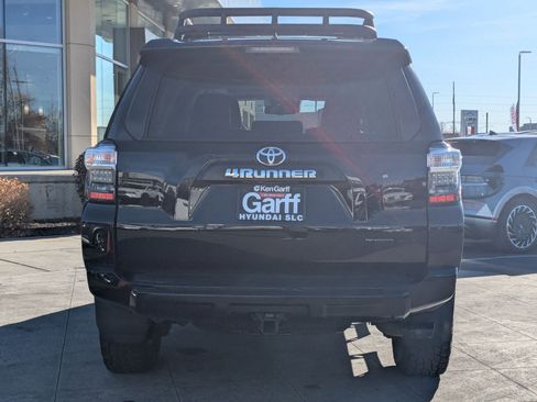 Used 2022 Toyota 4Runner TRD Pro image 7