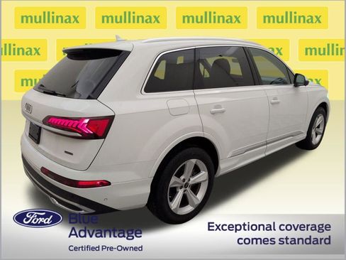Used 2024 Audi Q7 2.0T Premium Plus image 3