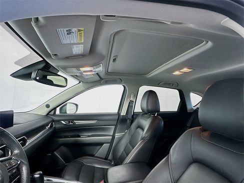 Used 2023 MAZDA CX-5 AWD 2.5 S w/ Premium Plus Pkg image 22