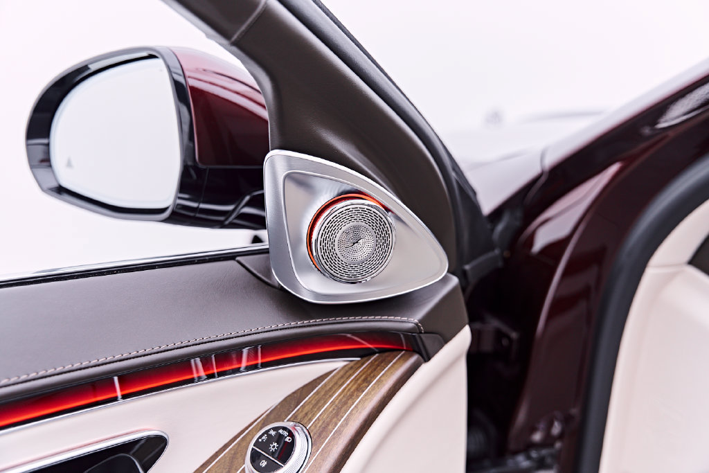 Used 2024 Mercedes-Benz Maybach S 680 4MATIC image 45