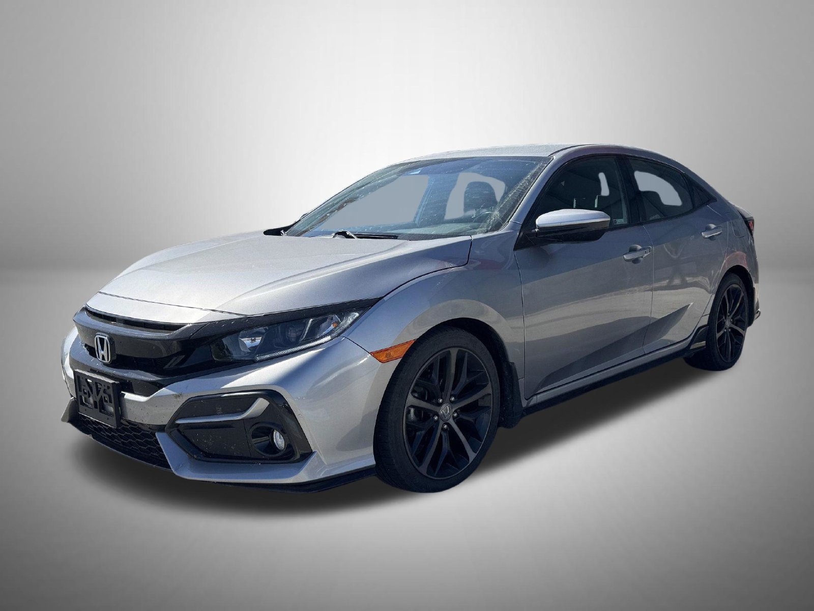 Used 2021 Honda Civic Sport image 1