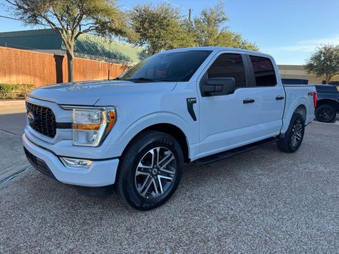 Used 2022 Ford F150 XL w/ STX Appearance Package image 11