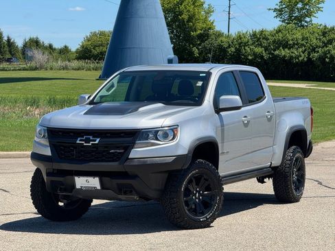 Used 2018 Chevrolet Colorado ZR2 w/ ZR2 Dusk Special Edition AWD/4WD image 1