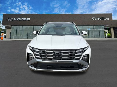 New 2026 Hyundai Tucson Limited image 2