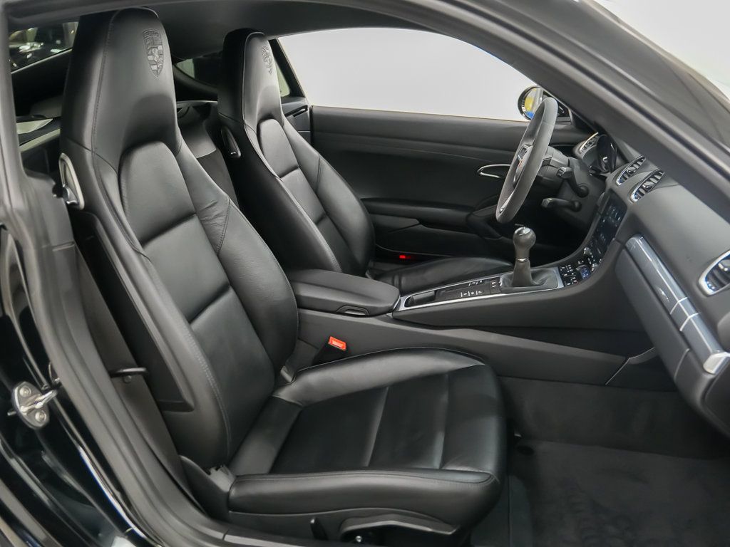 Used 2018 Porsche 718 Cayman RWD image 18