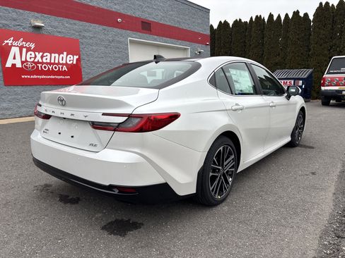 New 2026 Toyota Camry XLE image 3